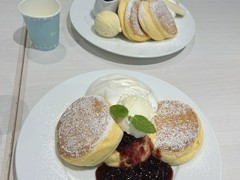 幸せのパンケーキ　札幌店