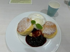 幸せのパンケーキ　札幌店