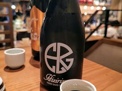 地酒　日本酒バル　ちろり