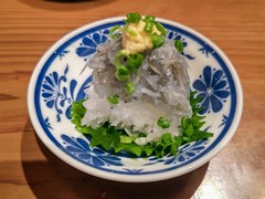 地酒　日本酒バル　ちろり