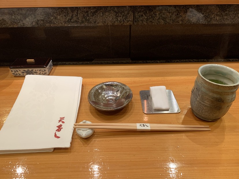 天寿し 京町店 小倉 鮨 寿司 のおすすめグルメ ヒトサラ シェフのオススメ