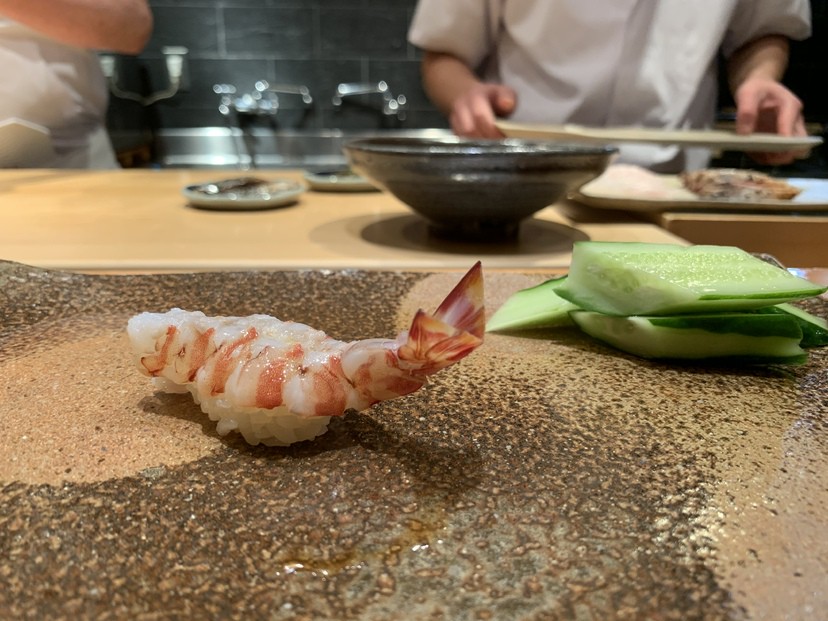 天寿し 京町店 小倉 鮨 寿司 のおすすめグルメ ヒトサラ シェフのオススメ