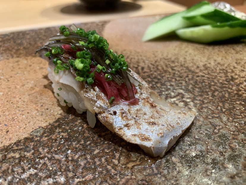 天寿し 京町店 小倉 鮨 寿司 のおすすめグルメ ヒトサラ シェフのオススメ