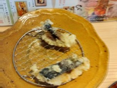 天麩羅　あぶらや