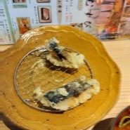 天麩羅　あぶらや