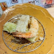 天麩羅　あぶらや