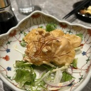 ぷりっぷりの海老😍また食べたい〜❣️