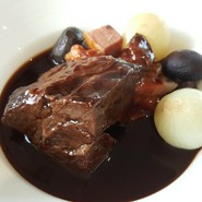 Moliere Cafe　降っても晴れても