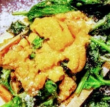 広島名物　生ウニクレソン(要予約)