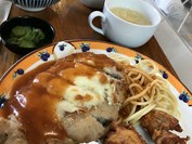 ピカタランチ