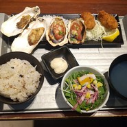 ザ・カーブ・ド・オイスター東京