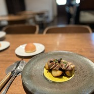 ビストロ コションドール