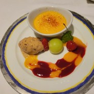 フレンチダイニング　尾崎