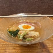 盛岡冷麺（ハーフ）