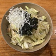 チョレギサラダ（ハーフ）