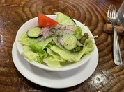 ディナーサービスセット　サラダ