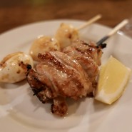 鳥さわ ジグボーンクラブ