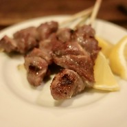 鳥さわ ジグボーンクラブ