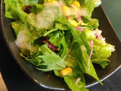 ランチサラダ