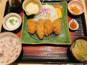 大戸屋  丸井草加店