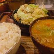 肉米 雄一飯店