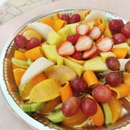 フルーツオードブル