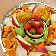フルーツオードブル