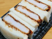 ロースカツサンド