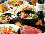 ローストビーフ＆チーズフォンデュ食べ放題ダイニングビアバー ウォルトンズ  神田店