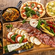 ローストビーフ＆チーズフォンデュ食べ放題ダイニングビアバー ウォルトンズ  神田店