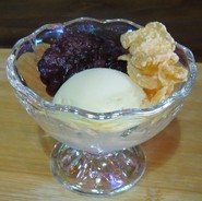 小倉アイス
