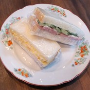 サンドイッチ