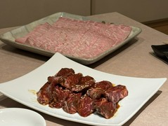 焼肉韓国料理　大力家族亭