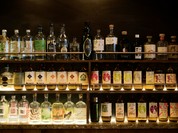 ジンは全品ハーフサイズで飲めます！350円～