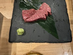 ホルモン焼肉　肉の大山