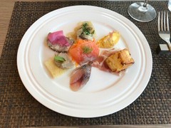 リストランテ　シーヴァ