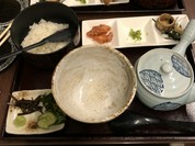 ナイト食堂