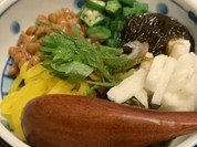 ナイト食堂