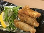 ナイト食堂