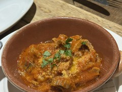 サルデーニャ家庭料理　タロス（Tharros）