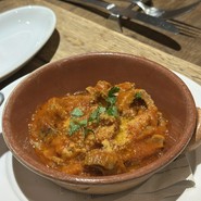 サルデーニャ家庭料理　タロス（Tharros）