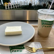 船方農場CAFE 新山口駅店