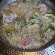 あぐーしゃぶしゃぶと言えば!!　ちゃぁぶ～読谷店