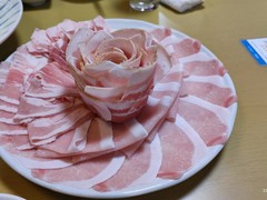 あぐーしゃぶしゃぶと言えば!!　ちゃぁぶ～読谷店