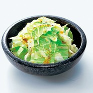塩キャベツ