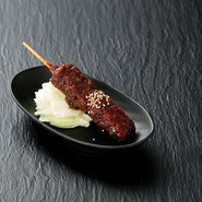 味噌カツ串