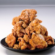 爆弾唐揚げ