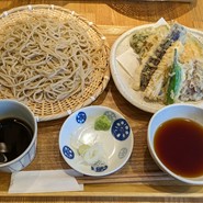 横濱蕎麦 傳介