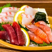 渡し場通り食堂