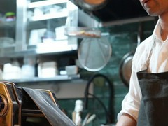 自家製手打ちパスタ